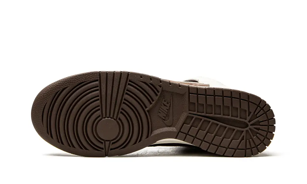 Nike Dunk Dunk High 'Light Chocolate'