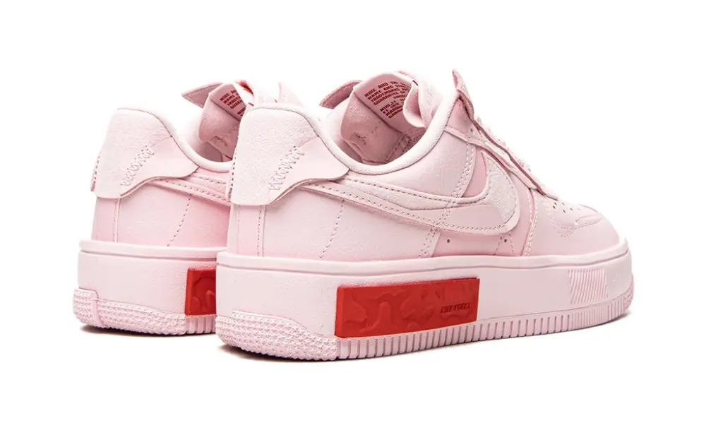 Nike Lifestyle AIR FORCE 1 LO FONTANKA MNS WMNS 'Foam Pink'