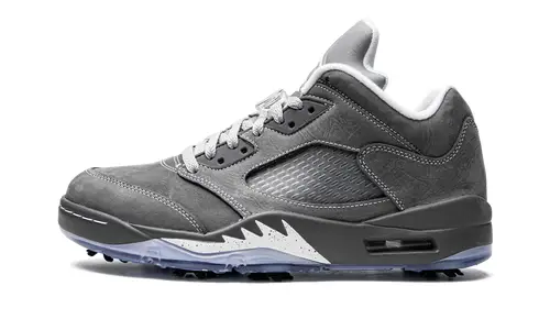 Air Jordan 5 Air Jordan 5 Low Golf 'Wolf Grey' 