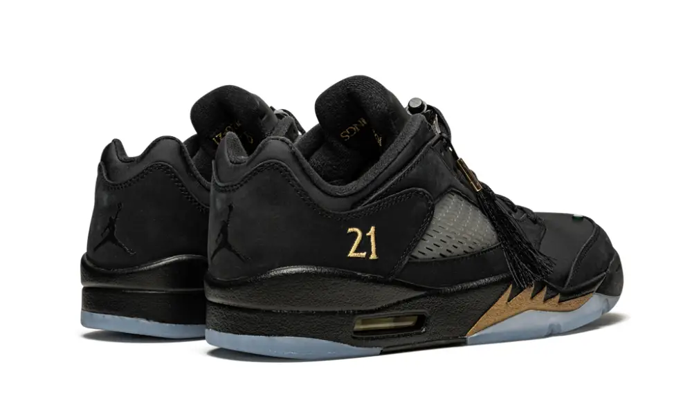 Air Jordan 5 Air Jordan 5 Low 'Class of 2021'