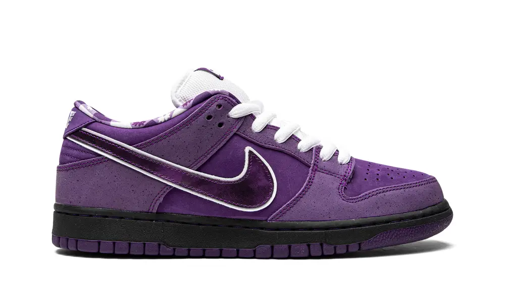 Nike Dunk SB Dunk Low Pro OG QS 'Concepts - Purple Lobster Special Box' 