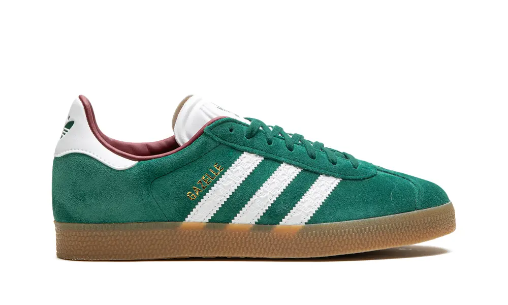 Adidas Gazelle Gazelle 'Collegiate Green' 
