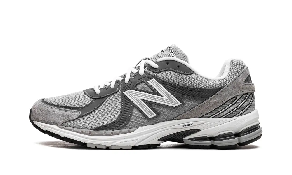 More New Balance 860v2 'Comme des Garcons Homme - Grey'