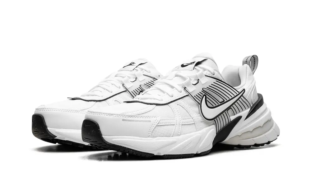 Nike Lifestyle V2K Run WMNS 'White White-Platinum Tint' 