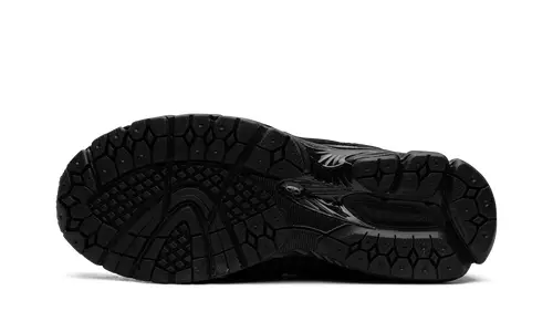 New Balance 2002R 2002R Mule 'Triple Black Pony Hair' 