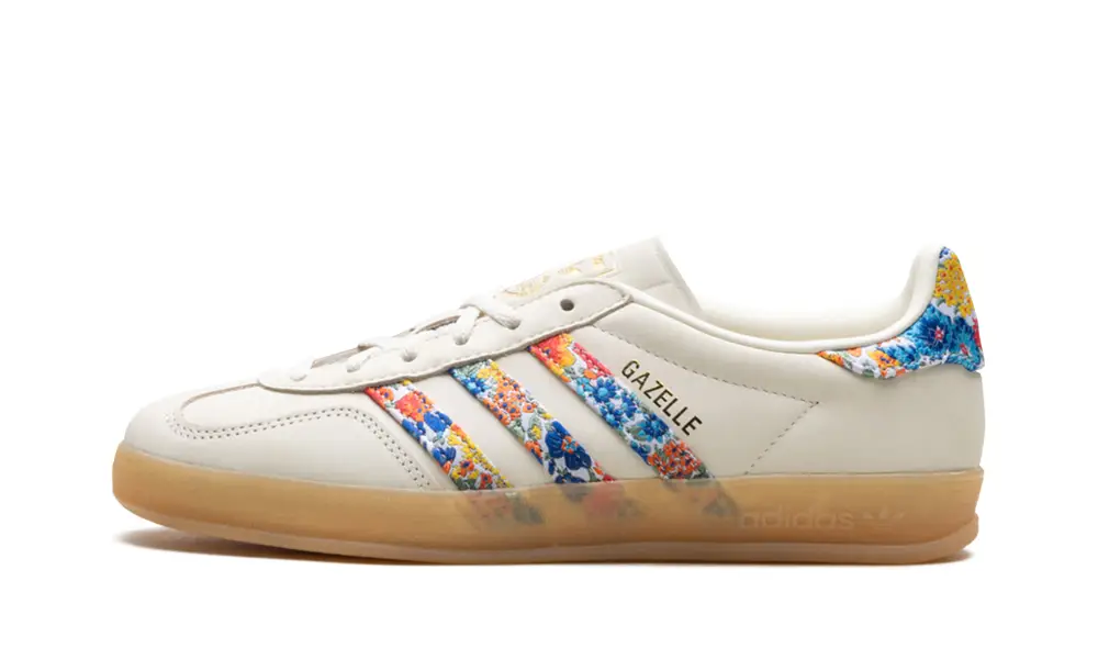 Adidas Gazelle Gazelle Indoor WMNS 'Liberty London - Florals' 