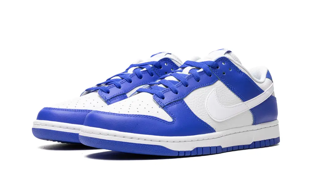 Nike Dunk Dunk Low 'Racer Blue / Photon Dust'