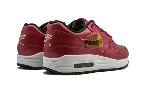 Nike Air Max AIR MAX 1 MNS WMNS 'Gold Sequins' 