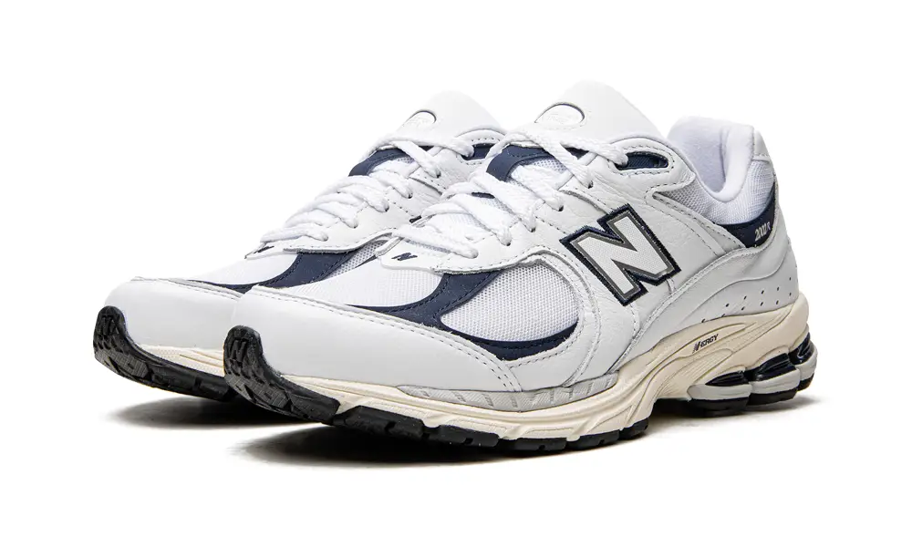 New Balance 2002R 2002R 'White / Natural Indigo'