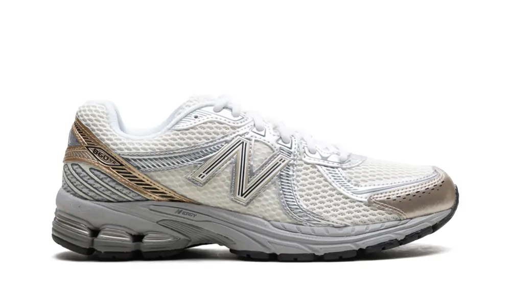 More New Balance 860v2 'Gold Medal' 