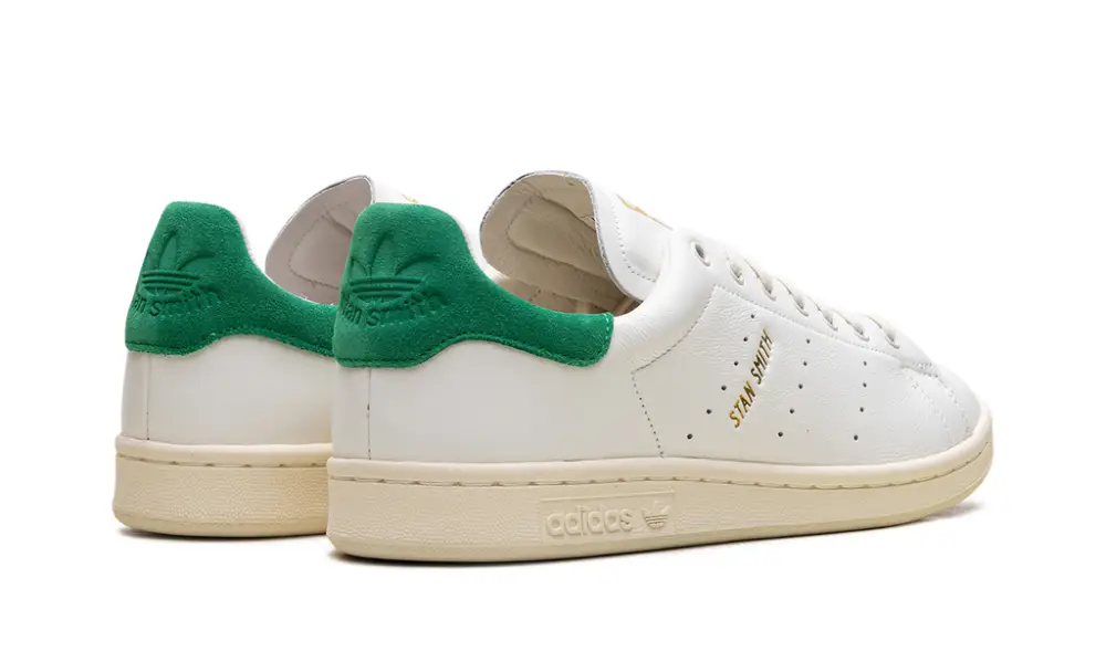 Adidas Stan Smith Stan Smith Lux 'White Green'