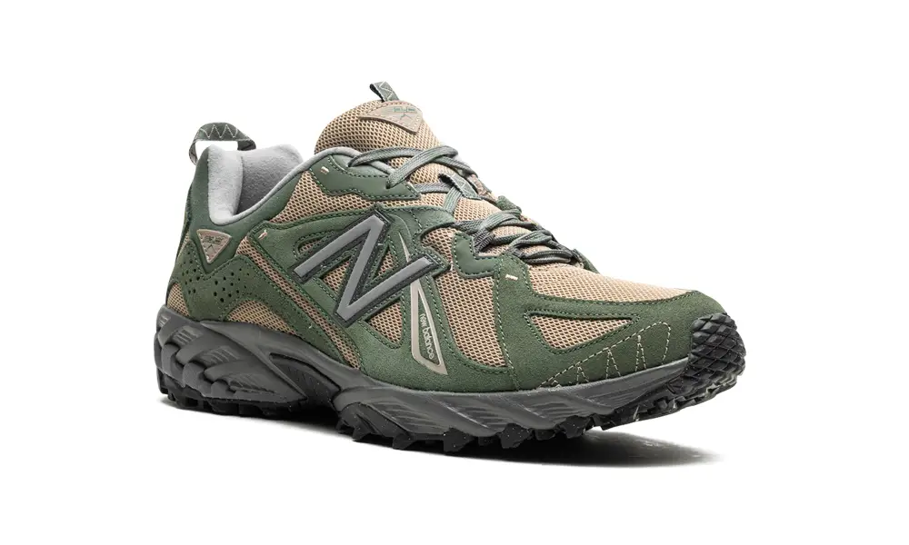 More New Balance 610 'Deep Olive' 