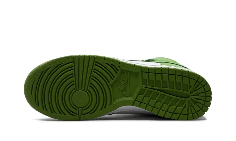 Nike Dunk Dunk High 'Chlorophyll'