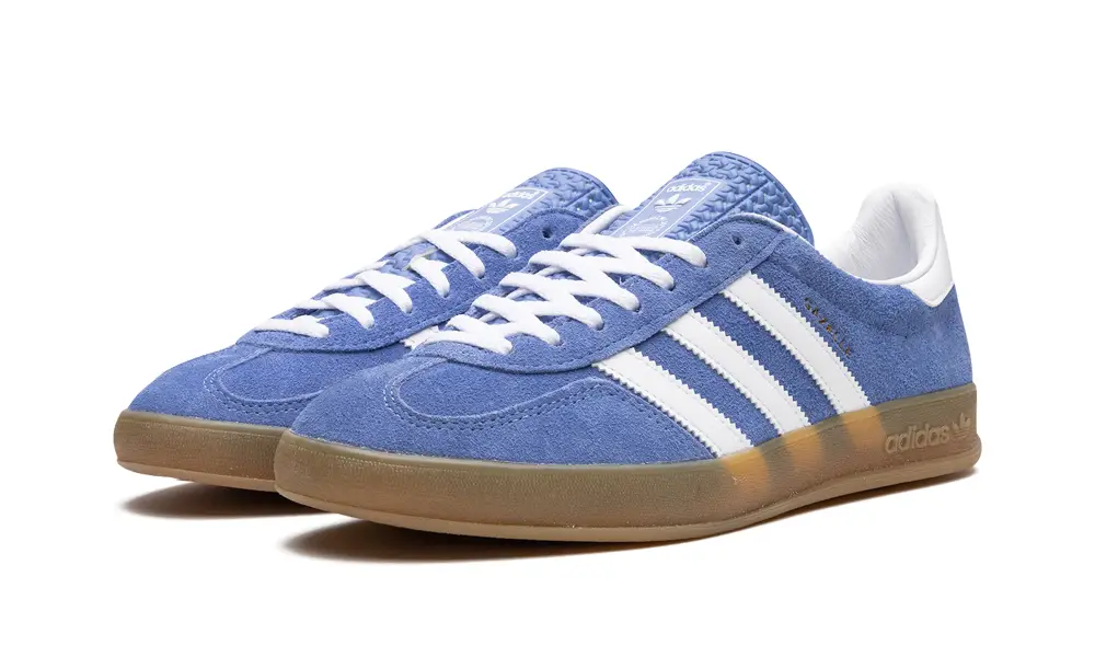 Adidas Gazelle GAZELLE INDOOR WMNS 'Blue Fusion'