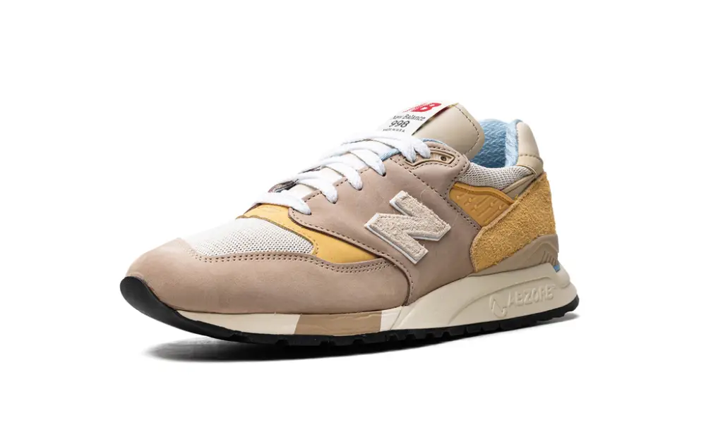 New Balance 998 998 'Made In USA - Incense Sandstone' 