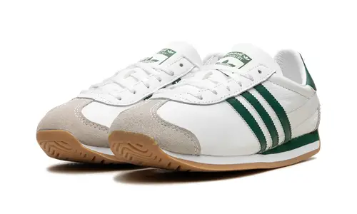 More Adidas Shoes Country 'White/Green'