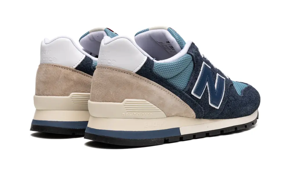 More New Balance 996 'Made in USA - Navy' 