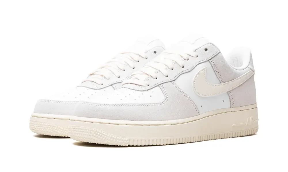 Nike Lifestyle Air Force 1 Low 'Sail Platinum Tint'