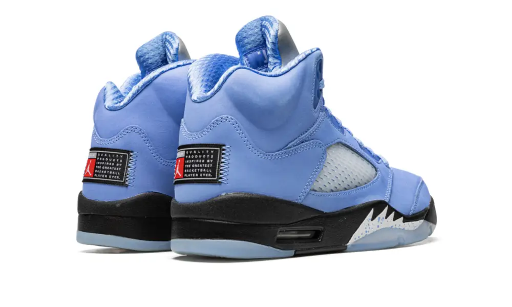Air Jordan 5 Air Jordan 5 Retro SE 'UNC'