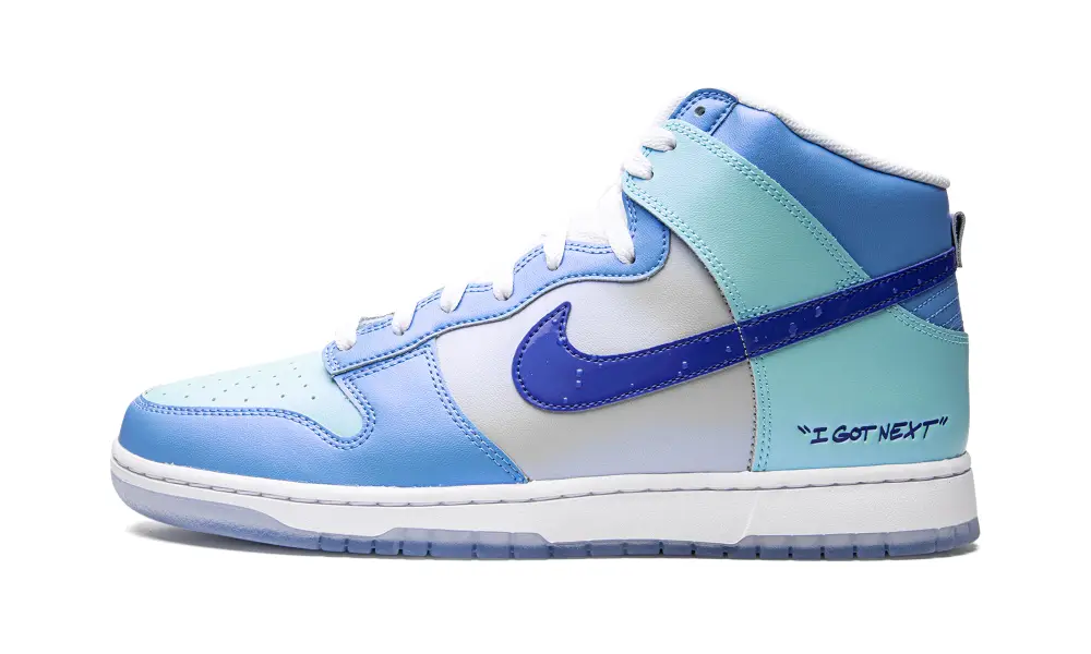 Nike Dunk Dunk High 'I Got Next'