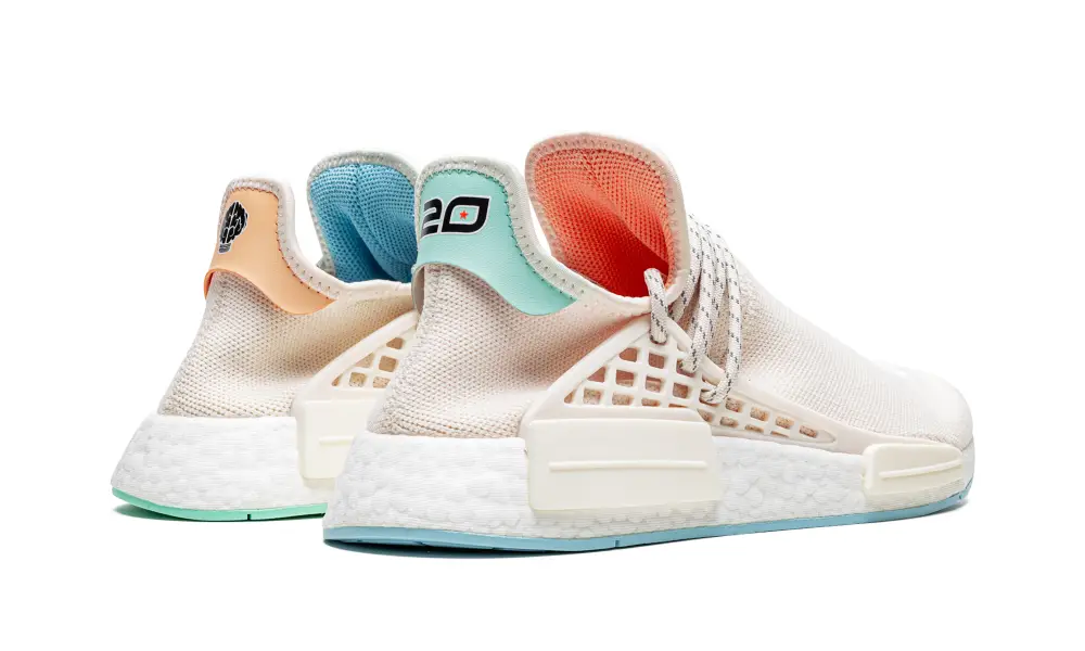 Adidas NMD NMD Humanrace 'Pharrell Williams - N.E.R.D. 20th Anniversary'