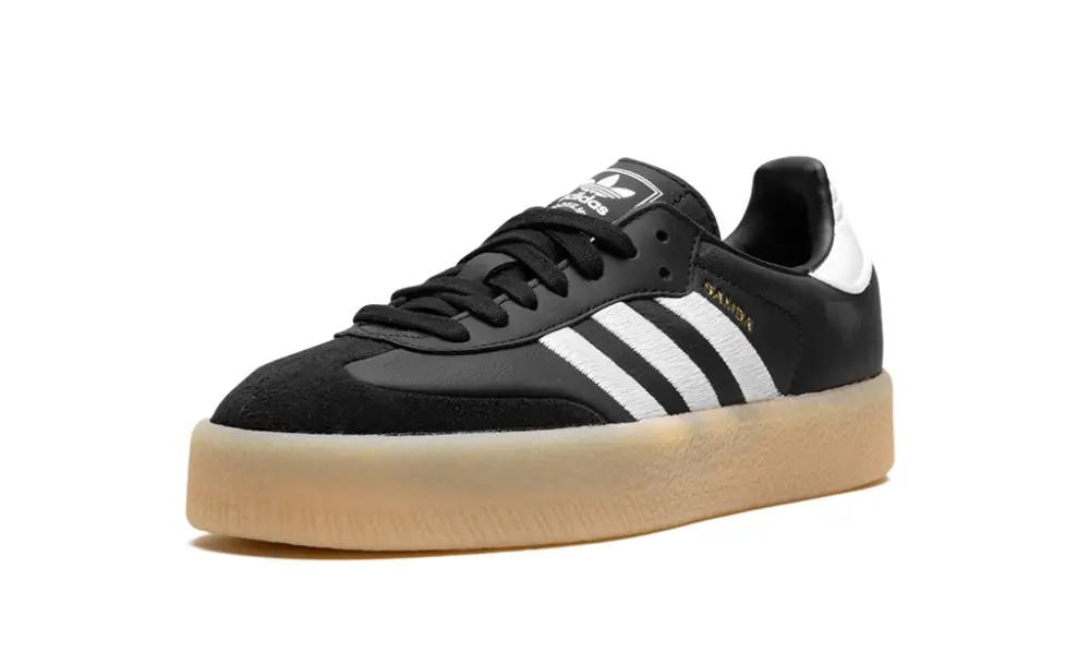 Adidas Samba SAMBAE WMNS 'Black   White' 