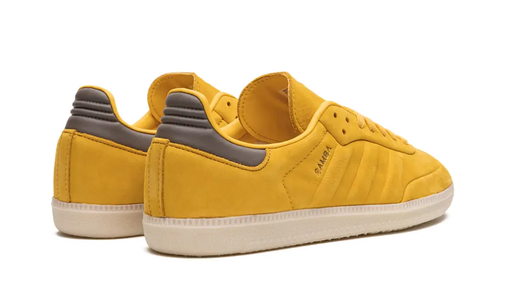 Adidas Samba Samba 'Bold Gold' 