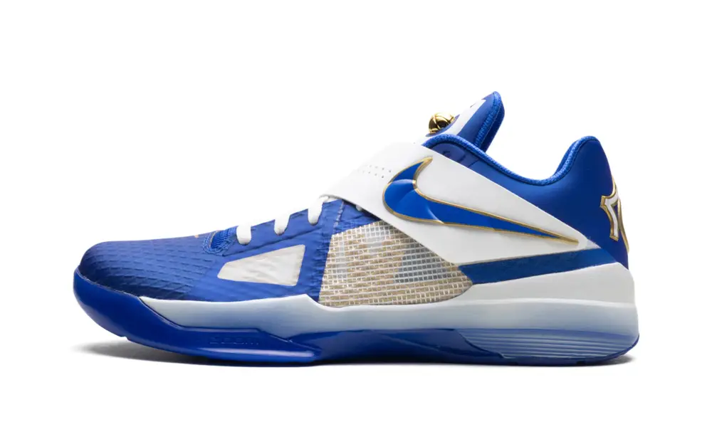 Nike Basketball KD 4 'MVP - Hyper Royal' 