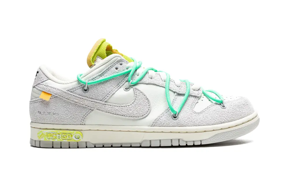 Nike Dunk Dunk Low 'Off-White - Lot 14'