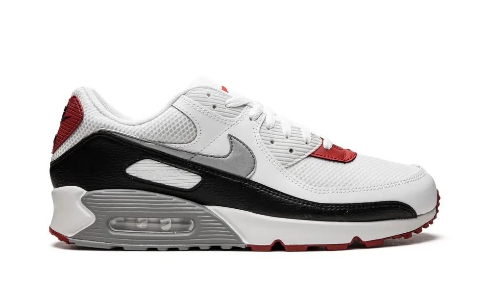 Nike Air Max Air Max 90 'Photon Dust Varsity Red'