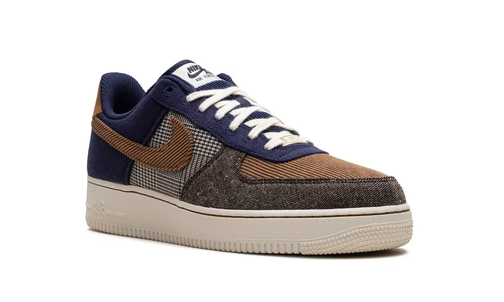 Nike Lifestyle Air Force 1 '07 PRM 'Tweed Corduroy' 