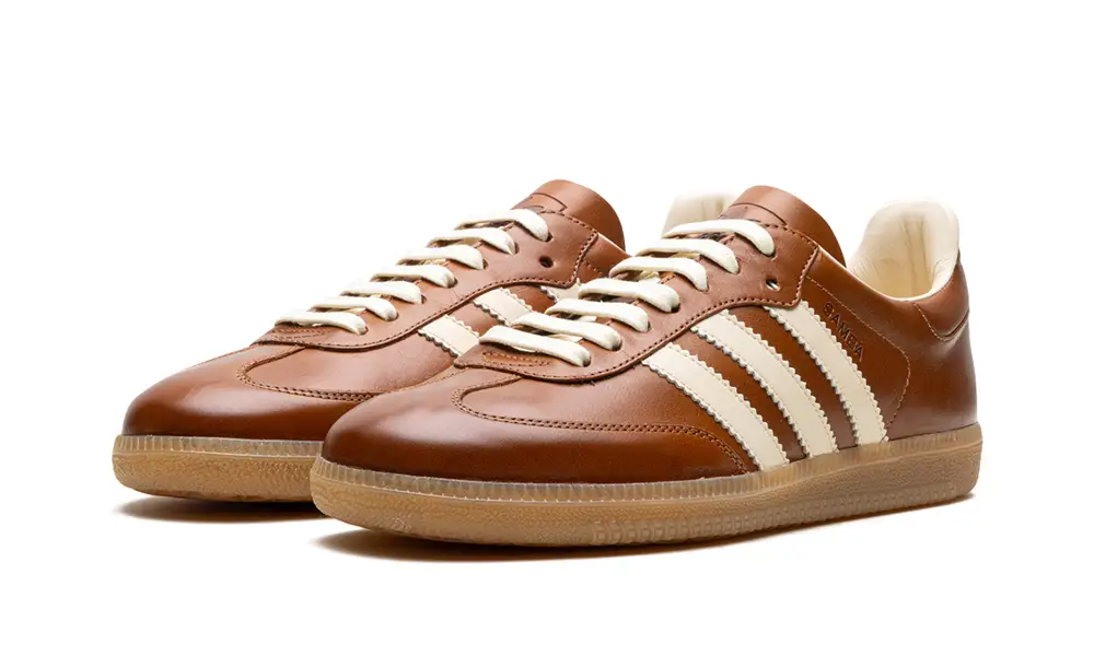 Adidas Samba Samba OG 'Made in Italy Vachetta Tan' 