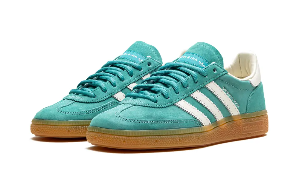 Adidas Handball Spezial Handball Spezial 'Sporty & Rich - Green'
