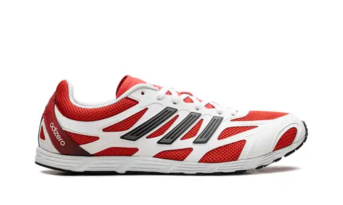 More Adidas Shoes Adizero PR 'Pure Ruby' 