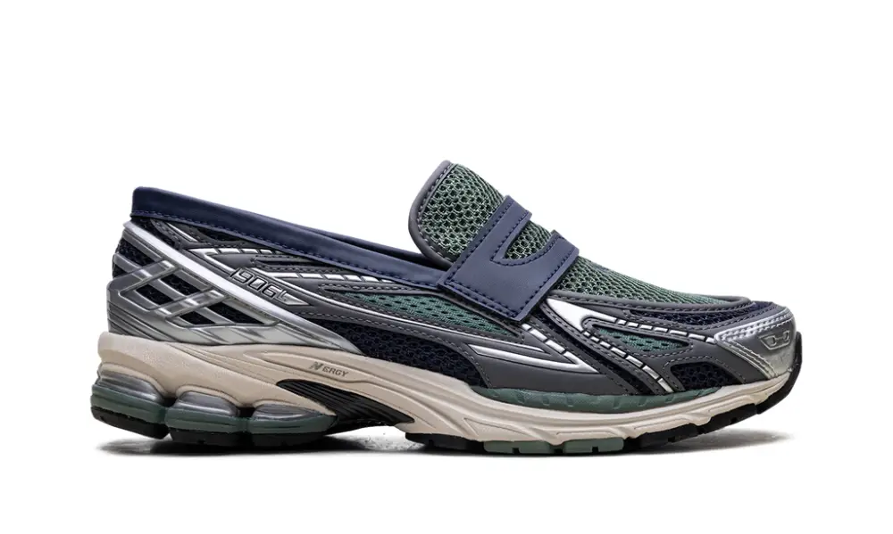 New Balance 1906R 1906L 'Silver Metallic Dark Juniper' 