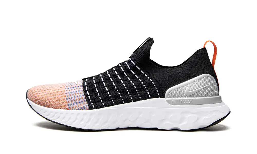 Nike Lifestyle React Phantom Run Flyknit 2 'Team Orange'
