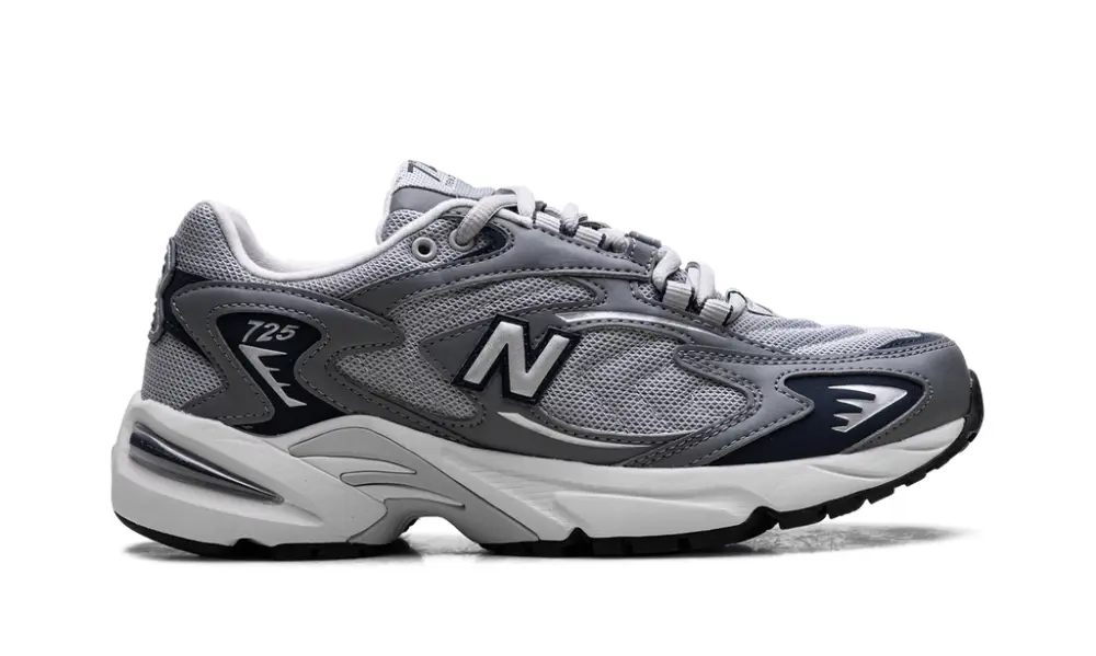 More New Balance 725 'Titanium Navy' 