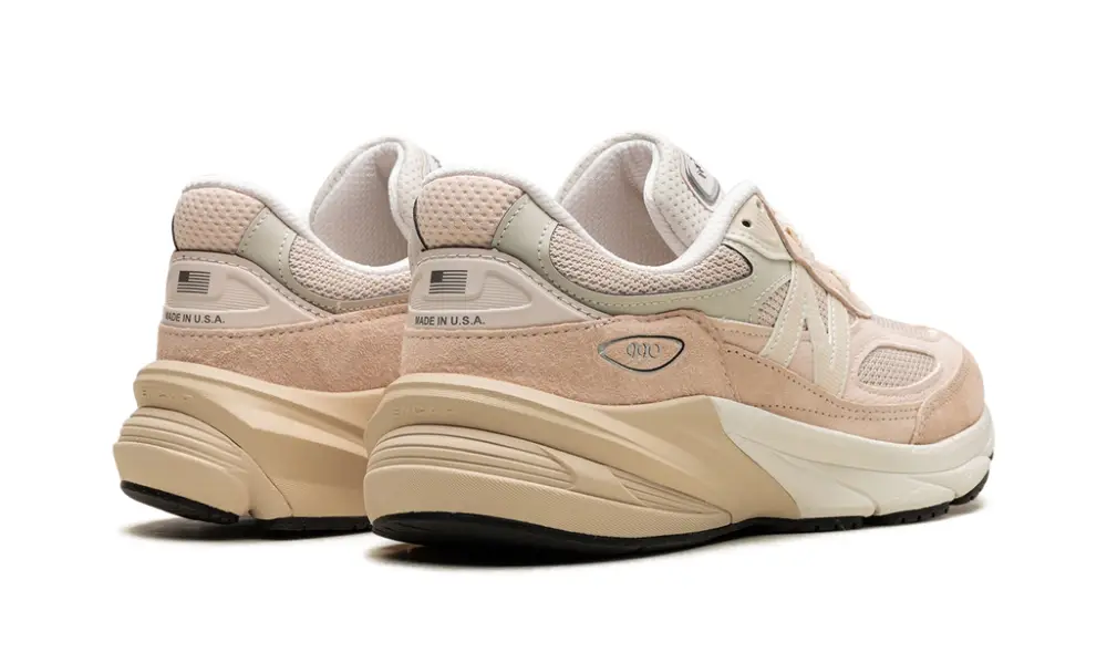 New Balance 990 990v6 'Made in USA - Vintage Rose' 