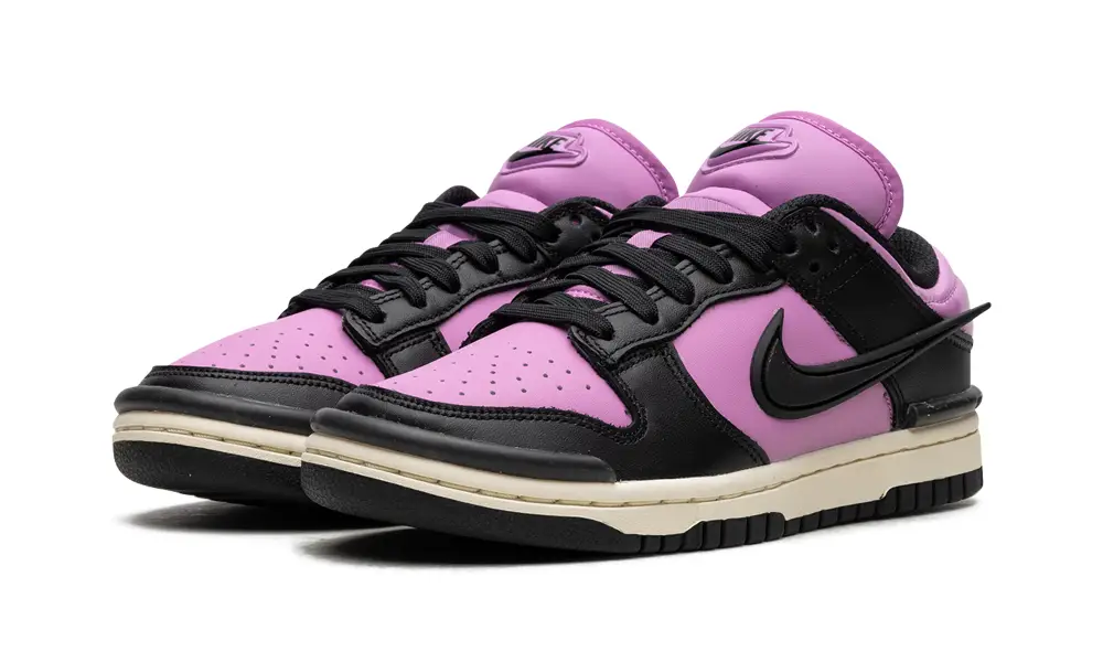 Nike Dunk DUNK LO TIST WMNS 'Rush Fuchsia' 