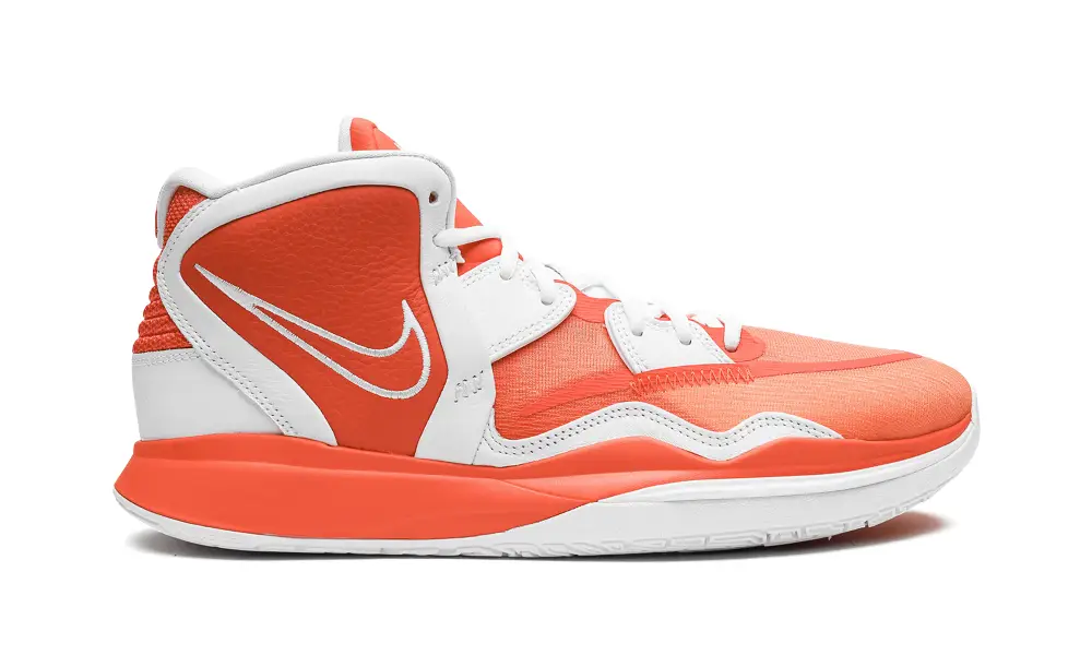 Nike Basketball Kyrie 8 Infinity TB 'Team Orange'