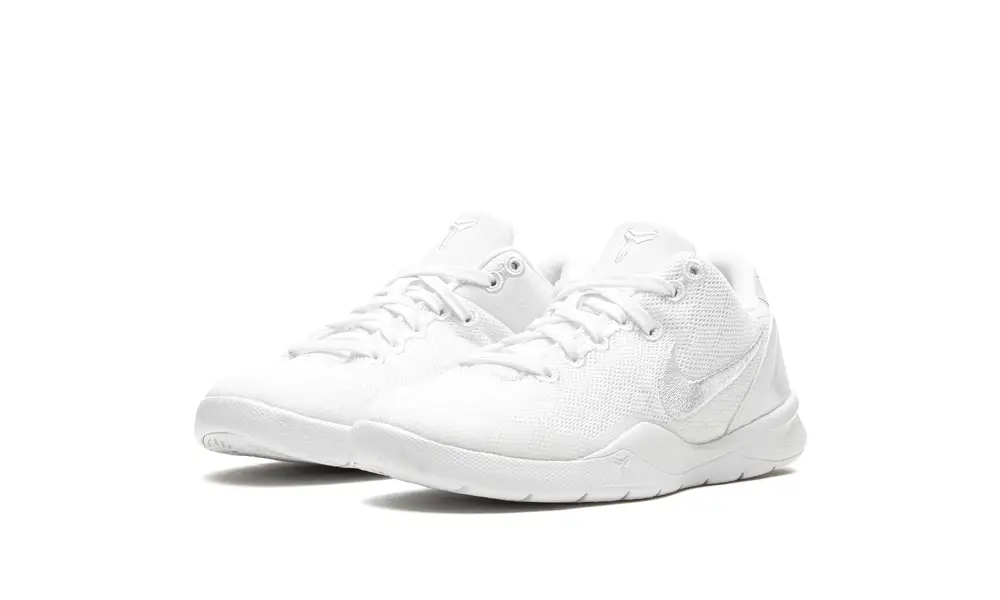 Nike Lifestyle Kobe 8 Protro PS 'Triple White'