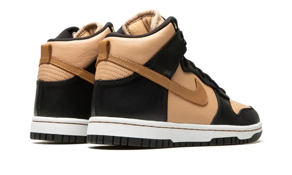 Nike Dunk DUNK HIGH LXX WMNS 'Black Flax' 