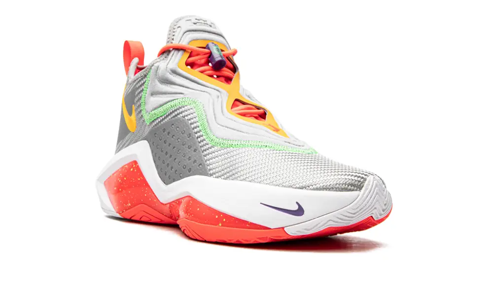 Nike Basketball LeBron Soldier 14 'Hare' 
