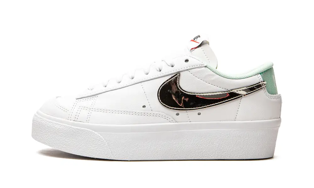 Nike Lifestyle BLAZER LO PLATFORM WMNS