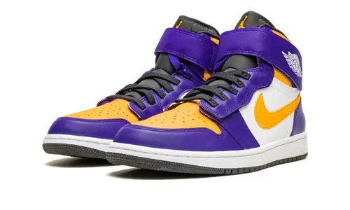 Air Jordan 1 Air Jordan 1 Hi Flyease 'LAKERS'