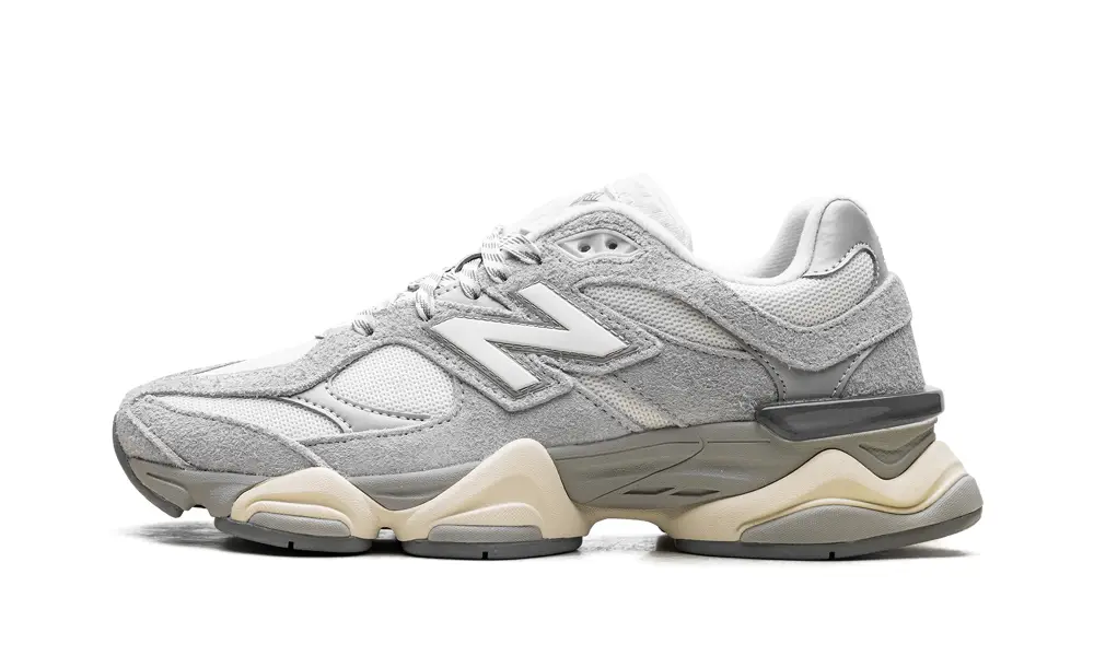 New Balance 9060 9060 'Light Grey White'