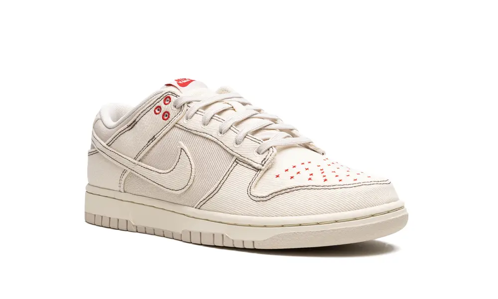 Nike Dunk Dunk Low 'Shashiko - Light Orewood Brown' 