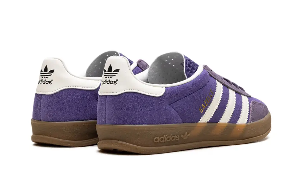 Adidas Gazelle Gazelle Indoor 'Collegiate Purple' 