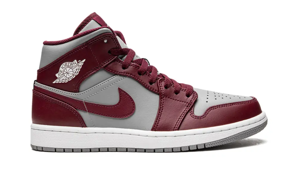 Air Jordan 1 Air Jordan 1 Mid 'Team Red' 
