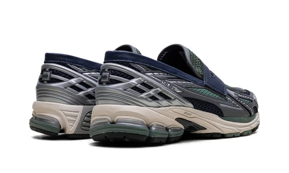 New Balance 1906R 1906L 'Silver Metallic Dark Juniper' 